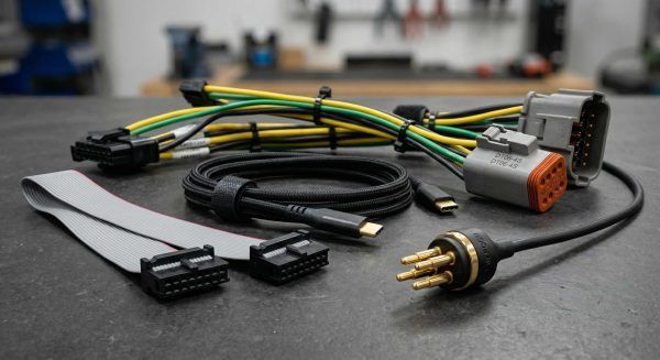 Custom Cable Assembly Manufacturers Overview: Processes, Standards, and Applications