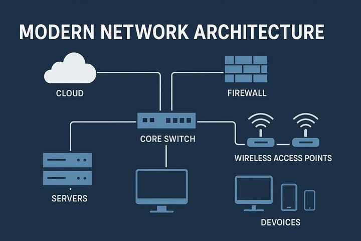 Technologies for Network Based System Overview: Core Components and Benefits